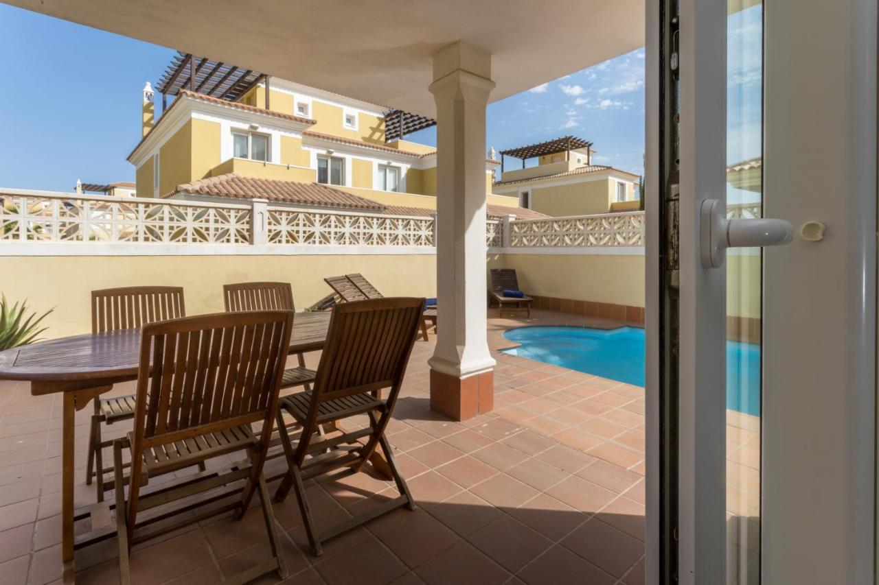 Preciosa Villa Con Piscina Privada - Villa Mapo Corralejo Exteriör bild